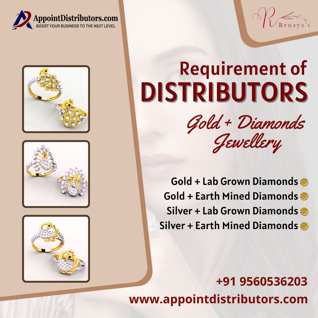 Ramaya Ventures Diamond Jewellery Distributorship